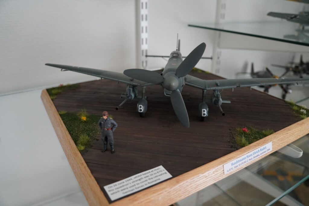 Modelbygning lavet Tommy Osvald